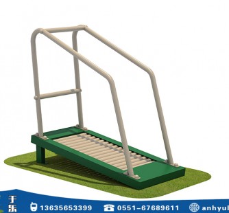 戶外健身設(shè)備-跑步機(jī)