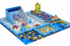 百萬(wàn)海洋球池21