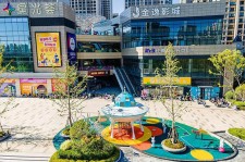 安慶市星光薈戶外游樂項(xiàng)目