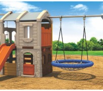 戶(hù)外秋千設(shè)備24