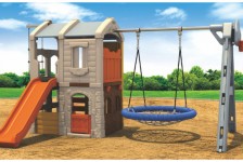 戶(hù)外秋千設(shè)備24