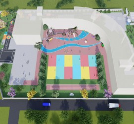 戶外主題樂(lè)園建造40