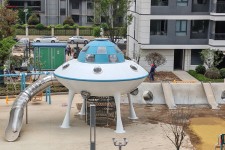 河南小區(qū)廣場樂園項(xiàng)目