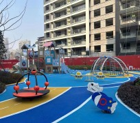 安徽亳州政務(wù)壹號(hào)游樂設(shè)備項(xiàng)目