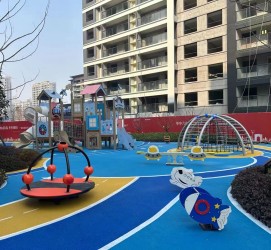 安徽亳州政務壹號游樂設(shè)備項目