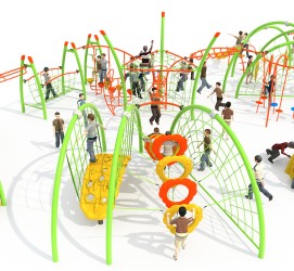 體能拓展設備43