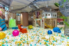 兒童游樂(lè)園最佳經(jīng)營(yíng)的黃金時(shí)段！