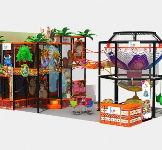 兒童探險(xiǎn)樂園02