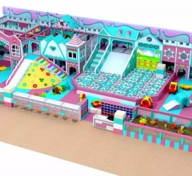 百萬(wàn)海洋球池23