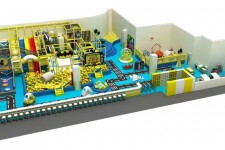 百萬(wàn)海洋球池20