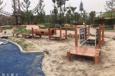 蕪湖松鼠小鎮(zhèn)游樂項(xiàng)目