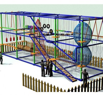 兒童探險(xiǎn)樂園04
