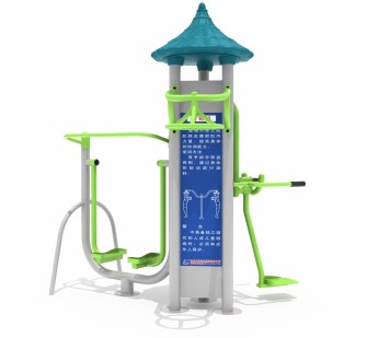 漫步機(jī)+浪板+懸空轉(zhuǎn)輪