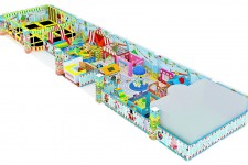 大型蹦床樂(lè)園17