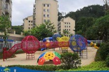 福建龍巖鳳凰城戶外主題樂園