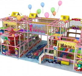 兒童探險(xiǎn)樂園16