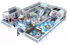 百萬(wàn)海洋球池15