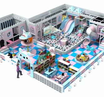 百萬(wàn)海洋球池15