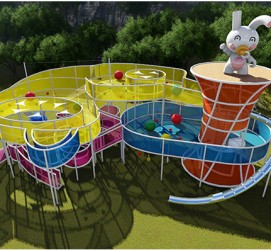 非標(biāo)游樂(lè)設(shè)備定制54