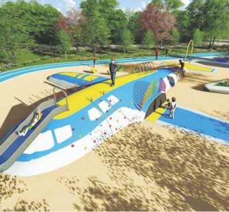 非標(biāo)游樂(lè)設(shè)備定制20