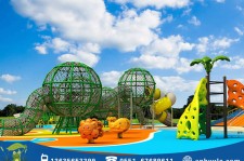 非標(biāo)游樂設(shè)備定制01