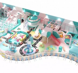 百萬(wàn)海洋球池17