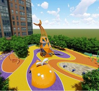 非標(biāo)游樂(lè)設(shè)備定制31