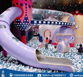 百萬(wàn)海洋球池05