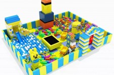 百萬海洋球池25