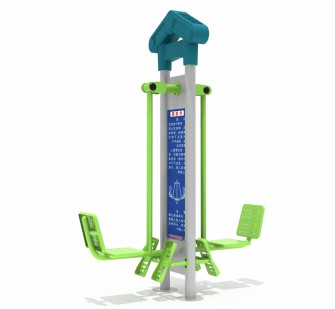 雙人坐蹬訓(xùn)練器