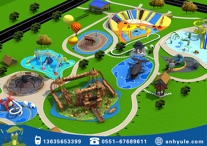 戶外兒童游樂園 戶外兒童游樂園