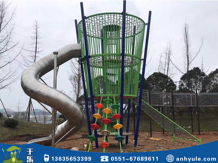 兒童游樂(lè)設(shè)備案例