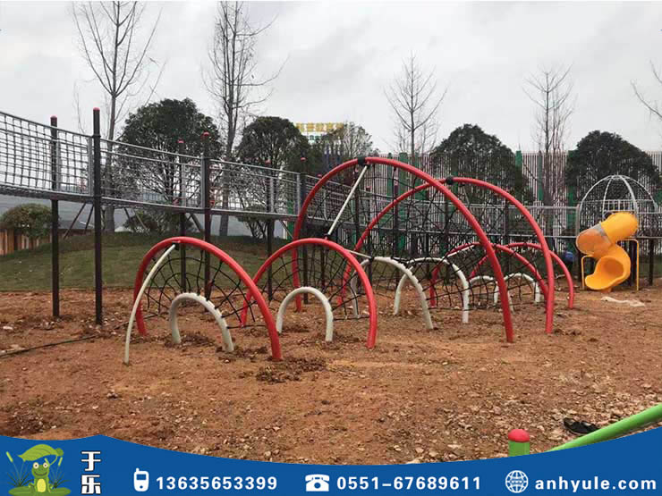 兒童游樂(lè)設(shè)備案例