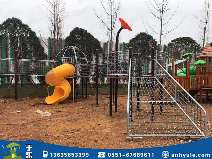 兒童游樂(lè)設(shè)備案例