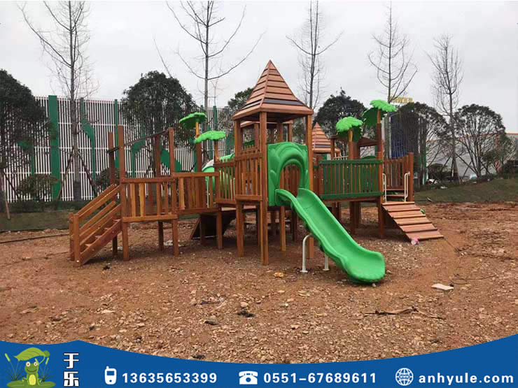 兒童游樂(lè)設(shè)備案例