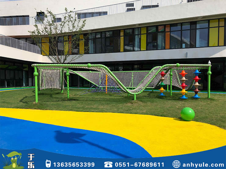 兒童游樂設(shè)備案例