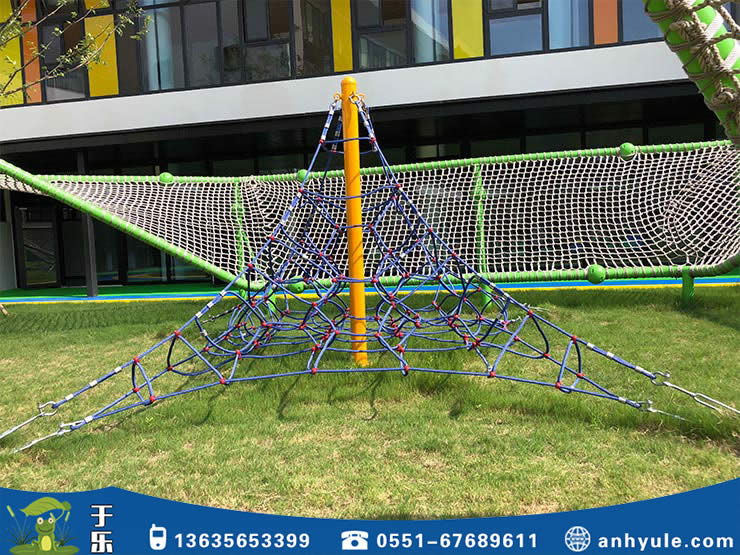 兒童游樂設(shè)備案例