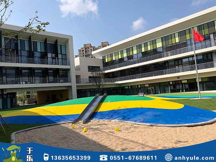 兒童游樂設(shè)備案例