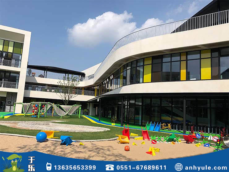兒童游樂設(shè)備案例