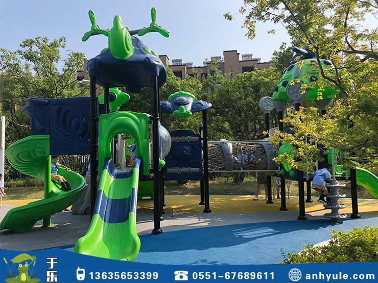 兒童游樂(lè)設(shè)備案例
