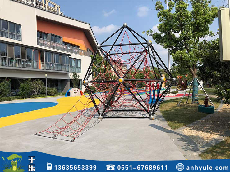兒童游樂(lè)設(shè)備案例