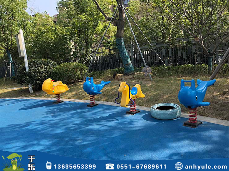 兒童游樂(lè)設(shè)備案例