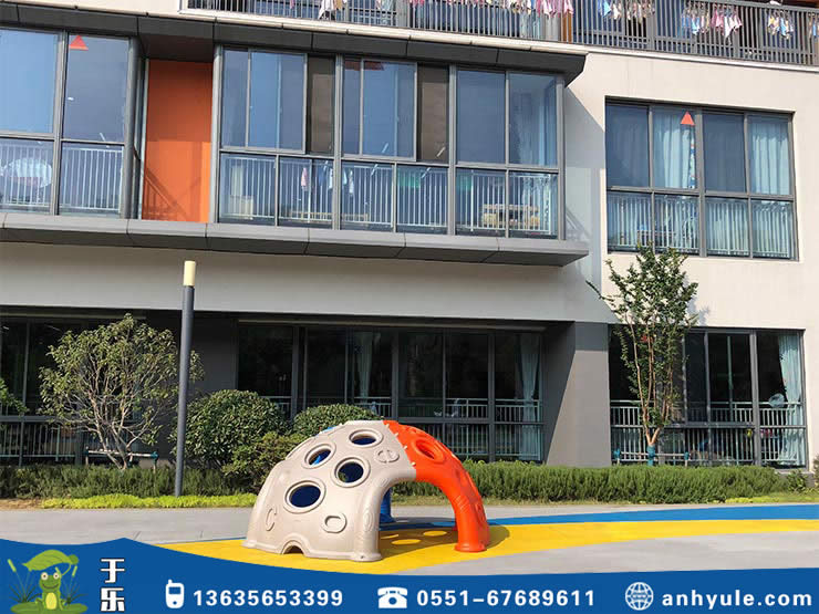 兒童游樂(lè)設(shè)備案例