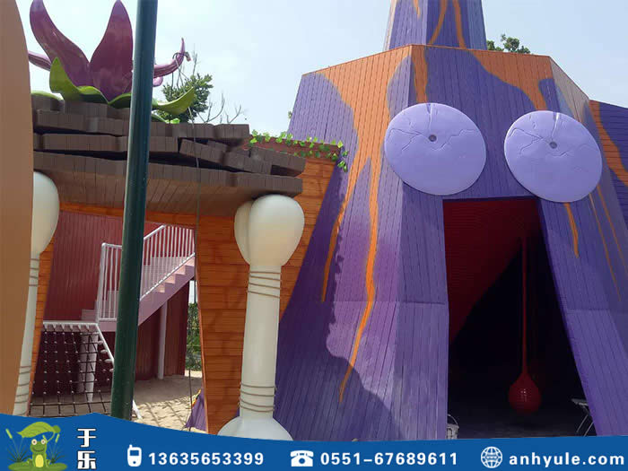 非標(biāo)游樂(lè)設(shè)備廠家