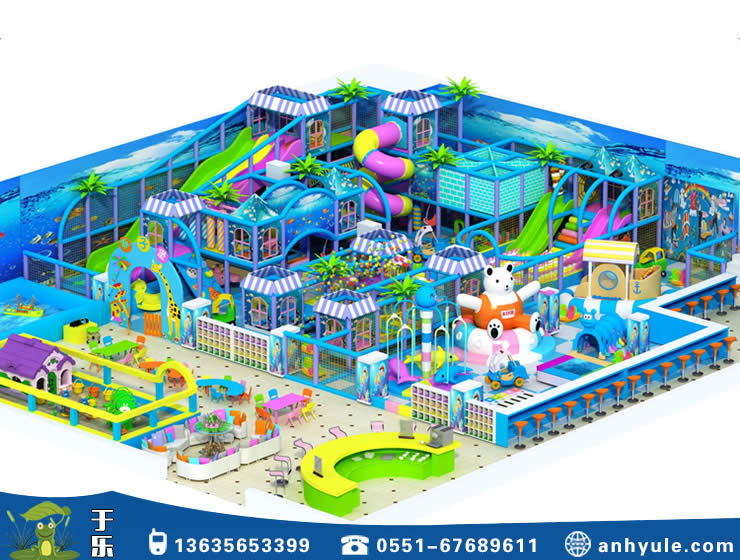 室內(nèi)兒童游樂(lè)設(shè)備