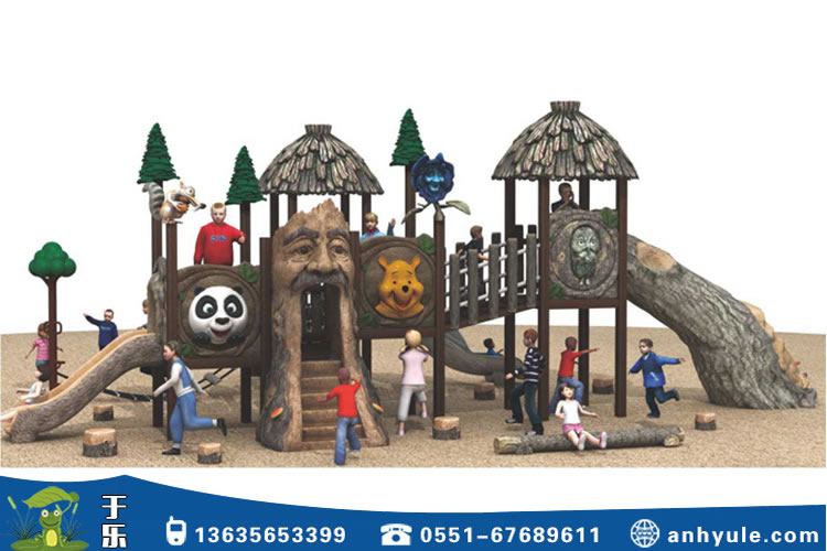 無(wú)動(dòng)力滑梯