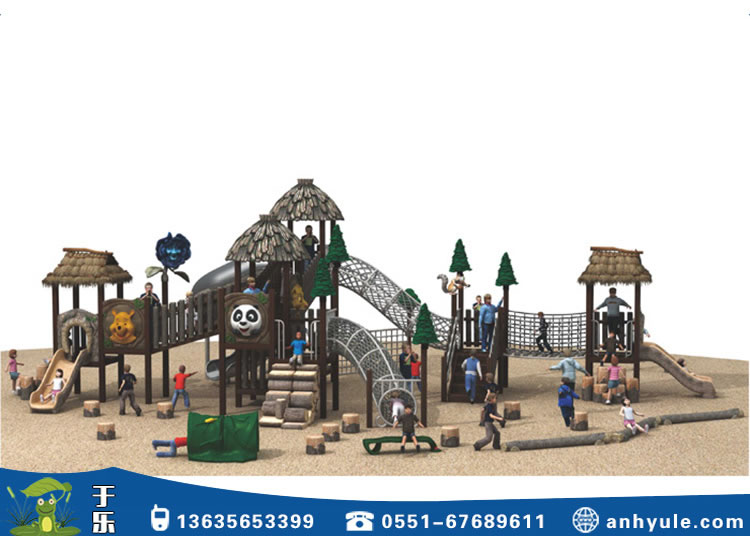 無動力滑梯設備 無動力滑梯設備