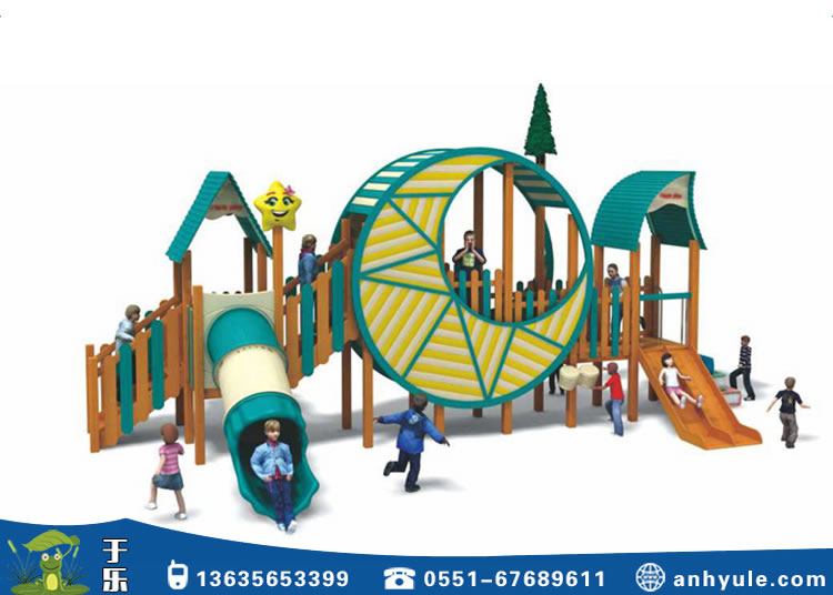 無動力滑梯設備 無動力滑梯設備