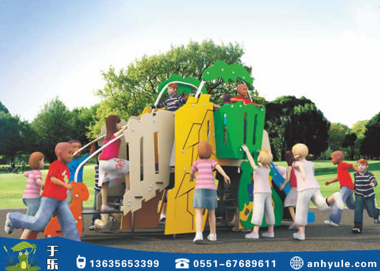 無(wú)動(dòng)力滑梯設(shè)備