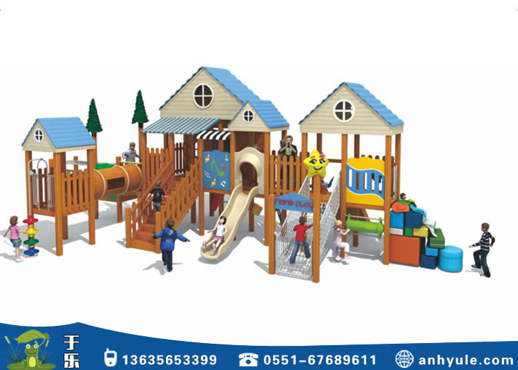 兒童木質(zhì)滑梯 兒童木質(zhì)滑梯